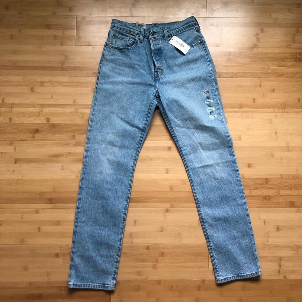 Levi’s 501 original jeans size 27